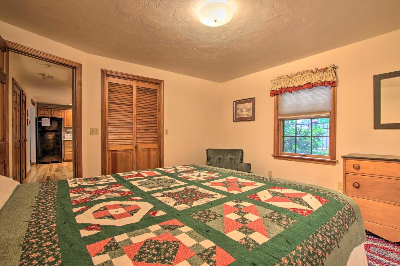 Waterfront New England House On Wickaboag Lake! West Brookfield Εξωτερικό φωτογραφία