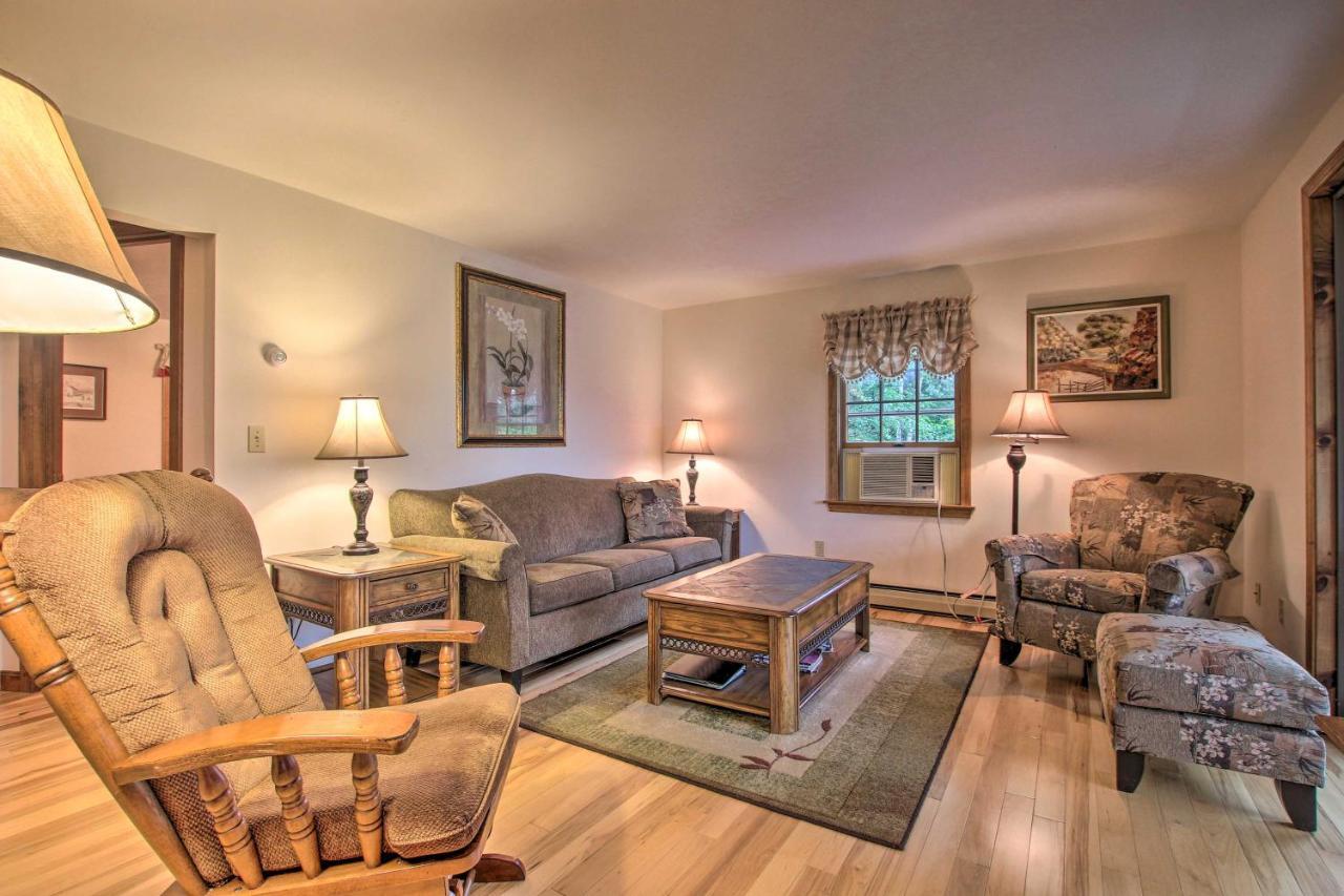Waterfront New England House On Wickaboag Lake! West Brookfield Εξωτερικό φωτογραφία